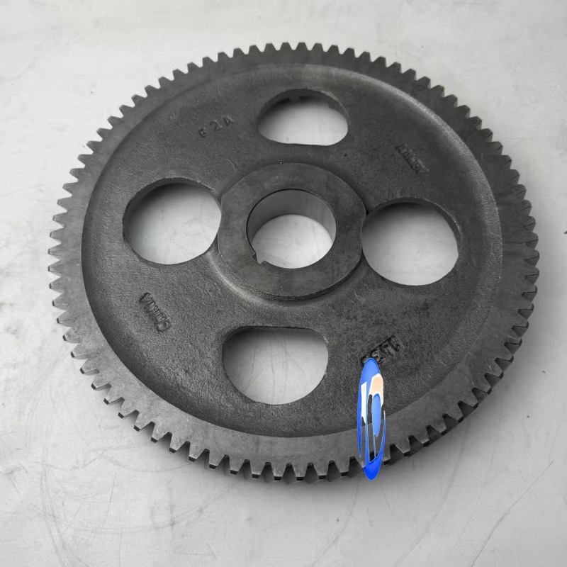 High-Quality Supply of Construction Machinery Parts: Xi'An Cummins Ism11 Qsm11 Camshaft Gear 3401439 Brand New