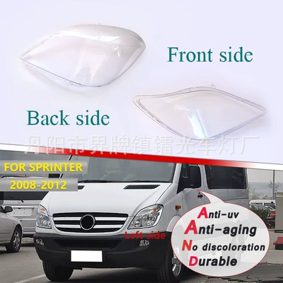 Suitable for Mercedes-Benz Sprinter Headlight Ön faralar