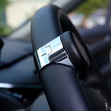 Car Steering Wheel Spinner Knob Power Handle Ball Hand跨境专