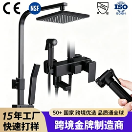 花洒套装;厨用龙头;面盆龙头