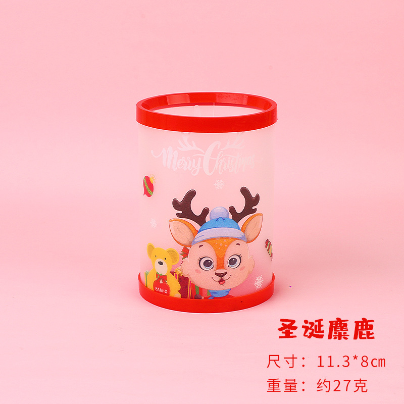 크리스마스 엘크 하나