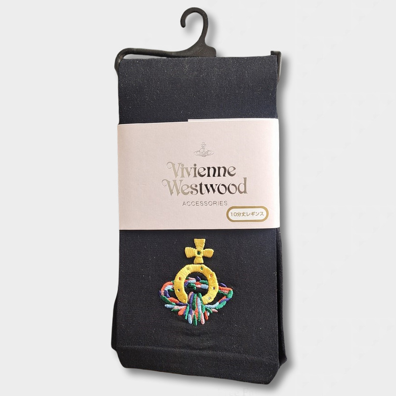 女性用黒の春と秋用レギンス、土星刺繍入り、痩身効果のある9点丈パンツ、タイトフィット、高弾性、多用途