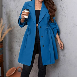 大码连衣裙;大码衬衫;女式衬衫