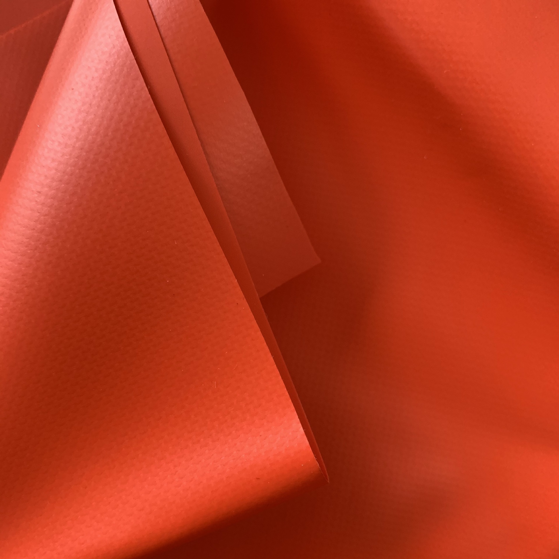 GB24539全密封气密型防化服面料聚氯乙烯夹网布