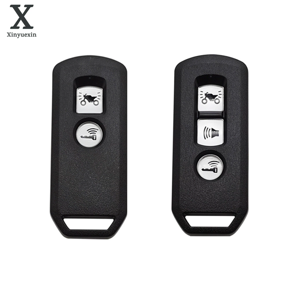 Подходит для мотоцикла Honda 2 ключа SH150 PCX ключ Shell автомобиль смарт-дистанционный ключ Замена оболочки