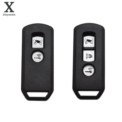 Suitable for Honda motorcycle 2 key SH150 PCX key Shell car smart remote key replacement shell (Car Keys)
