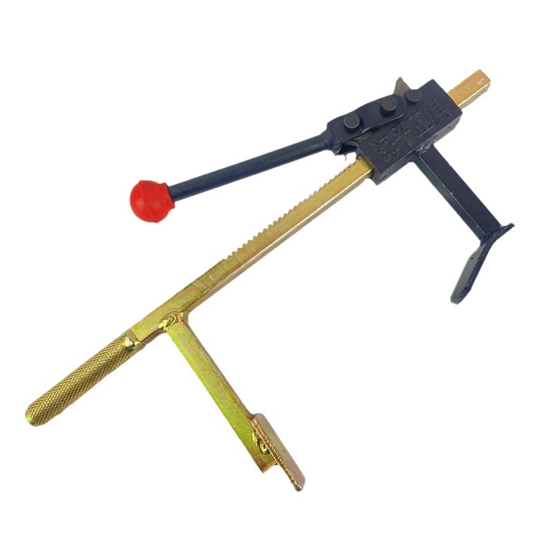 Herramienta de extracción de neumáticos al vacío transfronteriza, removedor manual de neumáticos, removedor de neumáticos de motocicleta, alicates de dragón, abrazadera para pelar neumáticos