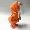 Orange eye style