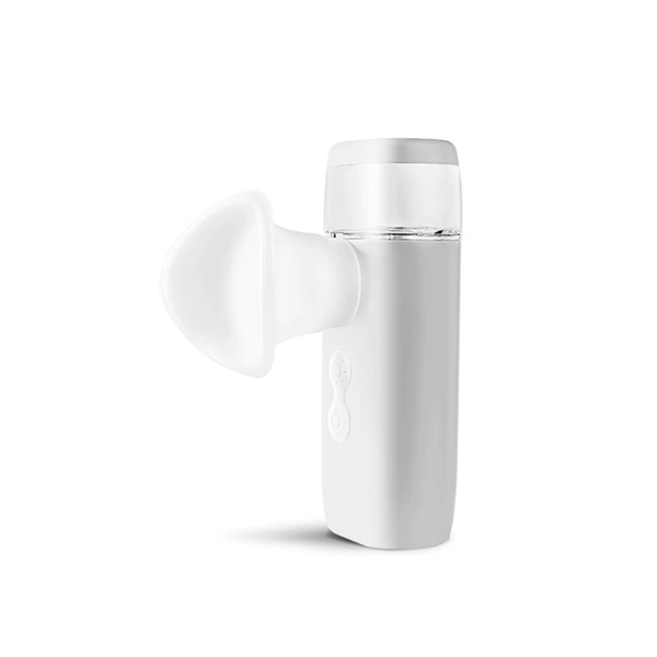 White hot compress moisturizer