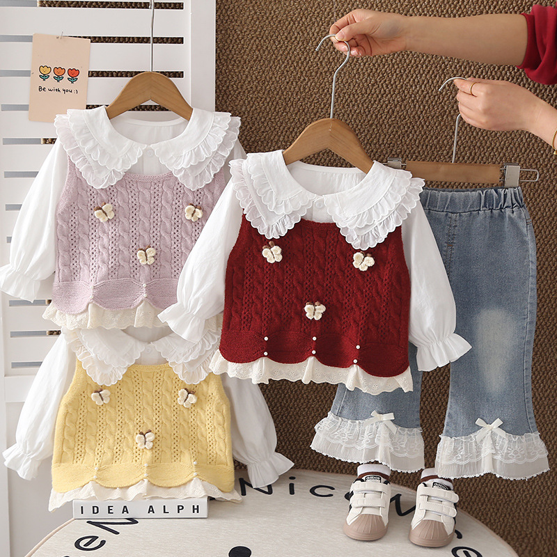 spring fashionable long-sleeve