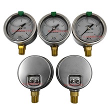 ASK压力表OPG-AT-R1/4-60x4MPa日本制充油式压力计