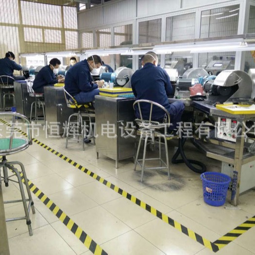 生产车间流水线废气处理工作台 不锈钢流水线台