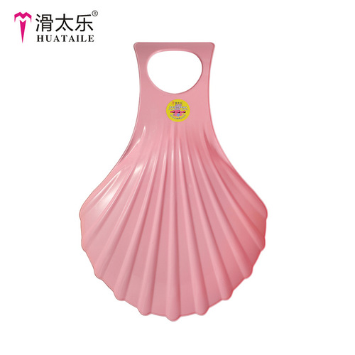 Skateboard Thick Slalom Snowboard for Kids Sandboard Ice Skate with Stripes Manufacturer Direct Sale