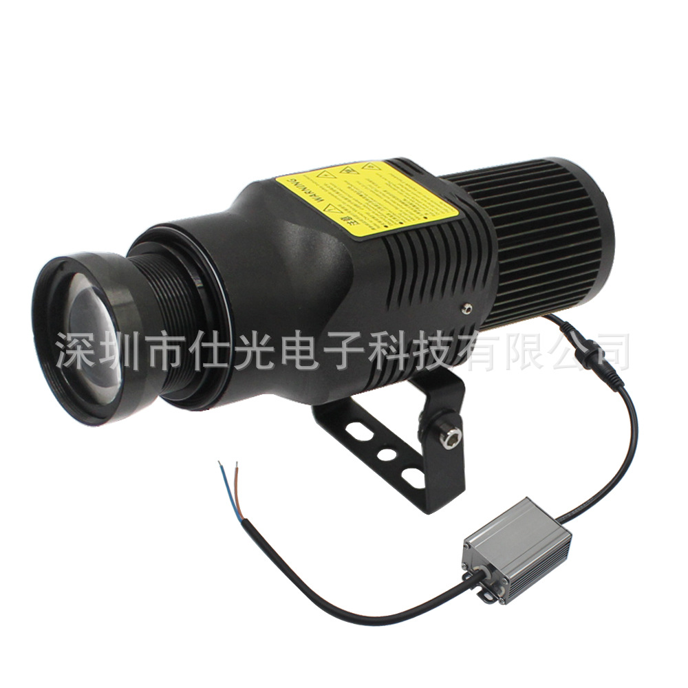 新款低价LED投影灯叉车安全警示 新款叉车投射灯 注意叉车警示灯