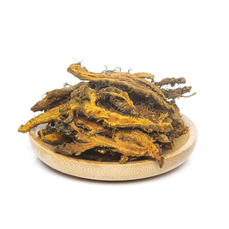 Coptis Root Slices Huang Lian 500g Dried Chinese Herb for Decoction specifications