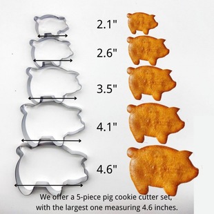 Cookie mold Concha Cutter Mexican bread mold 4.1 inches (about 10.4 biscuit grinder