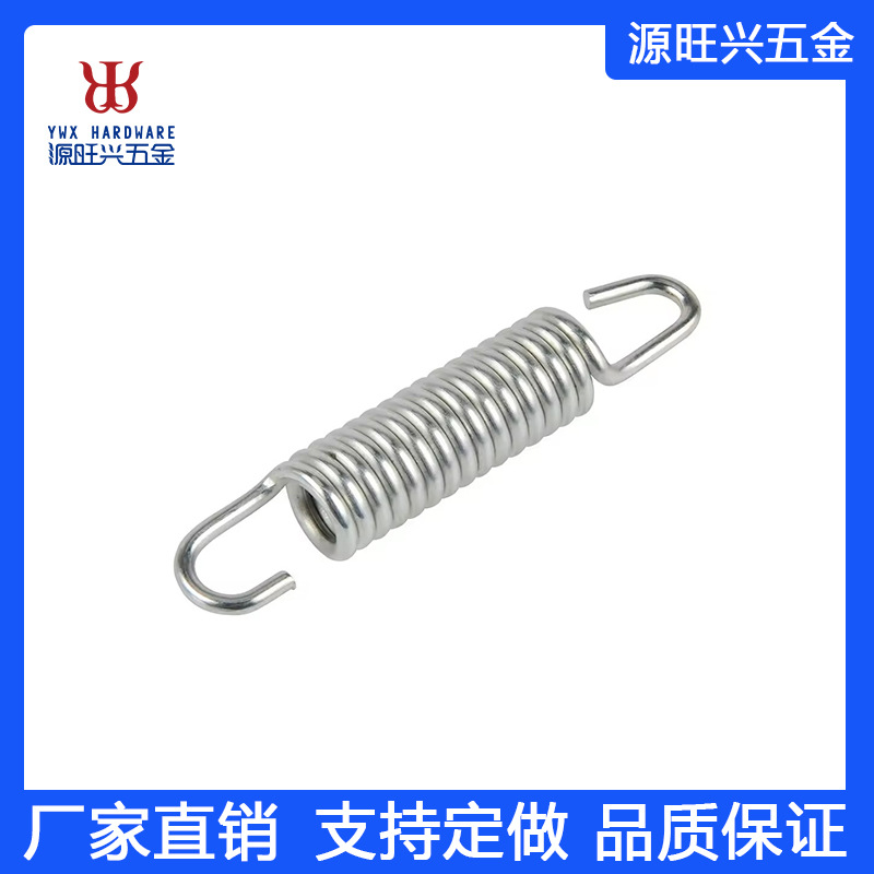 福建厦门专业厂家特价恒力不锈钢弹簧钢镀镍镀锌拉伸弹簧跨境外贸