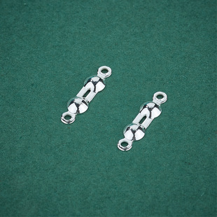 S925���y�Ʒ���� ������ ���K��β�y���ֹ�DIY��朴���������