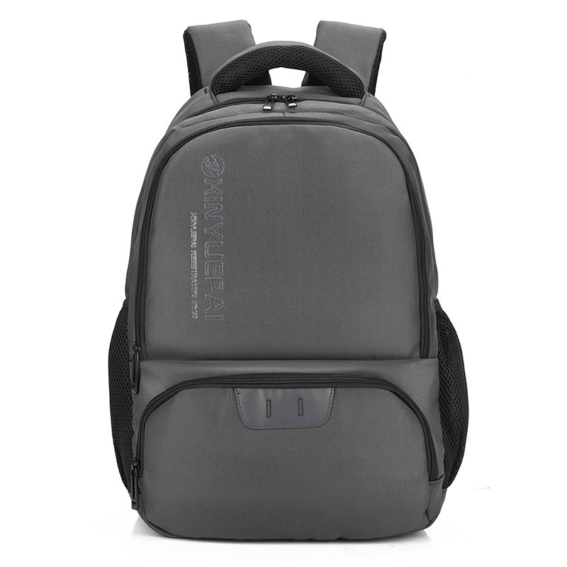 Mochila escolar para estudiantes Mochila de moda de gran capacidad 2025 nueva mochila para computadora Mochila escolar para estudiantes de secundaria ligera de moda