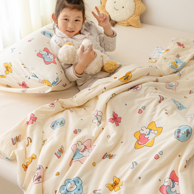 별이 빛나는 하늘 토끼