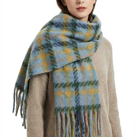 围巾;成人帽;披肩