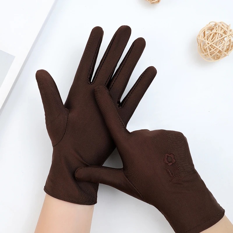 작은 꽃 커피 색상