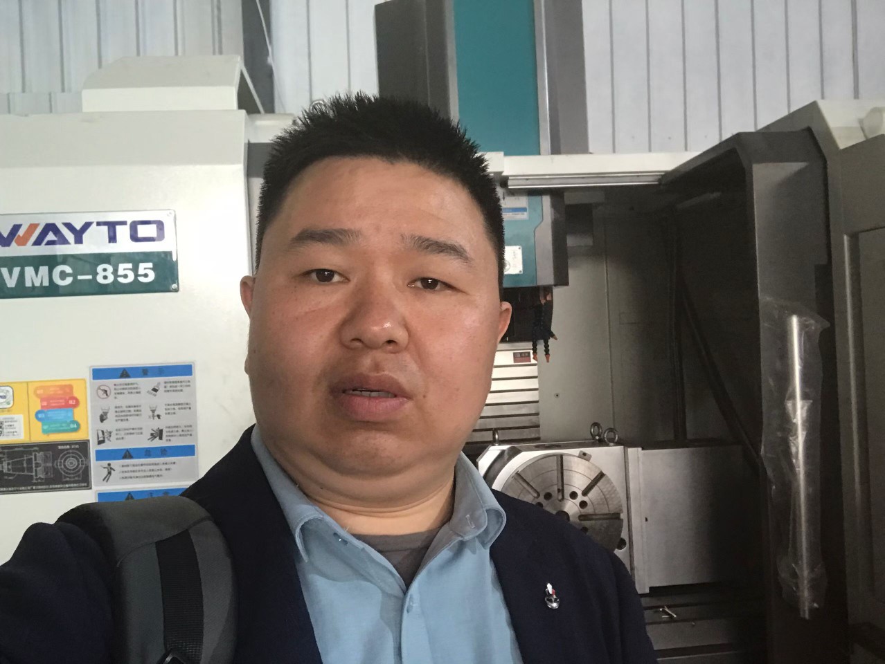 ��ʽ�ӹ�����ɽ������ VMC1160 ���� ������BT40�ӹ���������