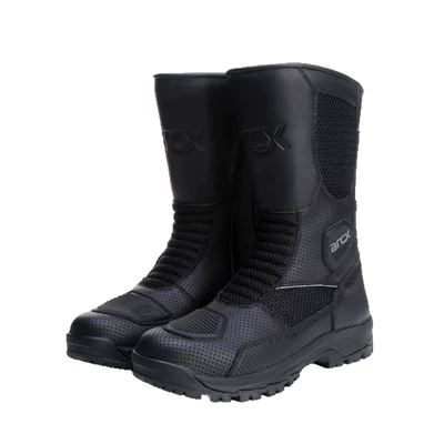 Motorcycle Safety Supplies | L60686/Arcx Breathable Motorcycle Black