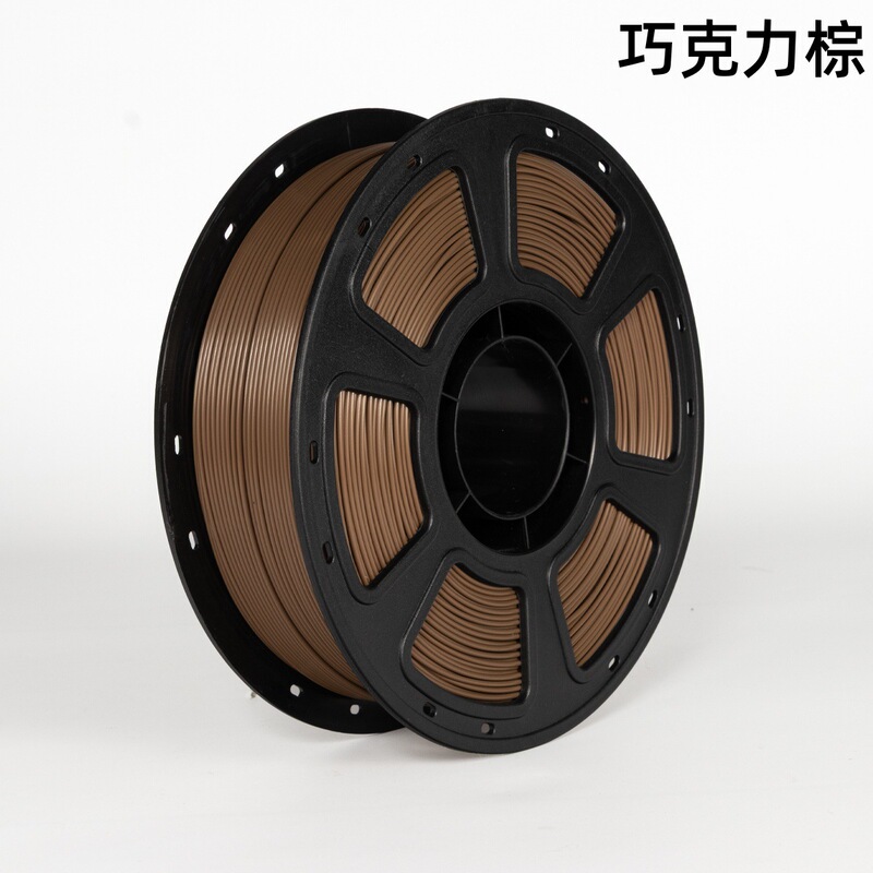 Pure Environmentally Friendly Pla Basic Color Filament 1.75mm 1kg Compatible with Brands Such as Tuozhu Chuangxiang 3D and Pla Consumables Pure Environmentally Friendly Pla Basic Color Filament 1.75mm 1kg Compatible with Brands Such as Tuozhu Chuangxiang 3D and Pla Consumables