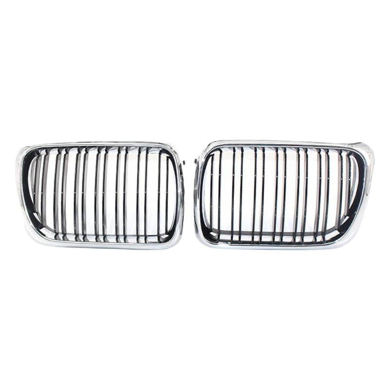 Applicable to 97-99 BMW 3 Series E36 new car mesh grille 51138195151 51138195152
