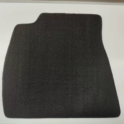 Modelə uyğun ayaqaltı Model Y foot mat non-slip - model-3y-main-driver-quick-drying-shinny-cant-be-used-if-you-buy-it-alone
