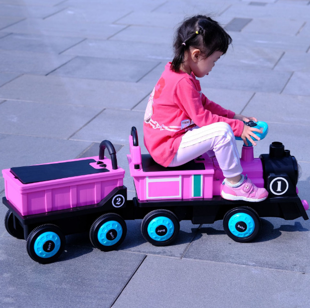 Розовый, дистанционное управление