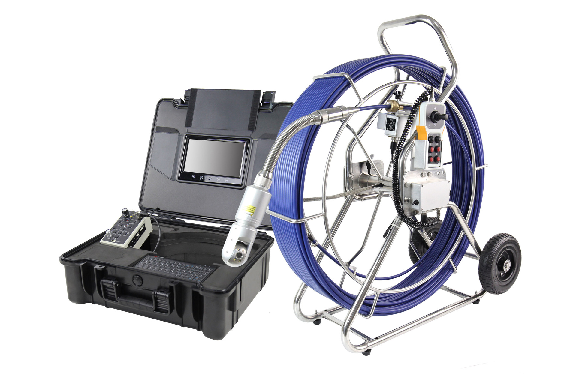 Fiedler-A9-C50PT �ܵ������ �ܵ��ڿ���  �ܵ��ڲ����