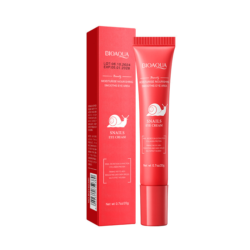 Crema ocular transfronteriza SADOER serie de hidratante y brillo alrededor de los ojos cuidado de los ojos venta directa de fábrica de comercio exterior image 16