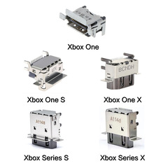 Original new XBOX ONE SLIM HDMI interface XBOX ONE X version HDMI high-definition interface