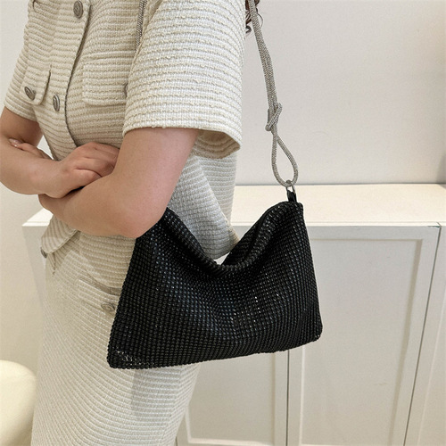  New Women's Single Shoulder Handbag Crossbody Bag Trendy Small Handbag for Women