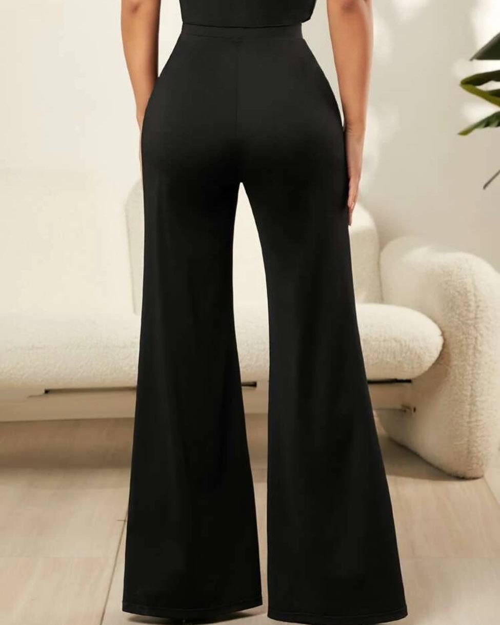 2026 European And American Cross-border Foreign Trade Black Sexy Lace Spliced Sheer Hollow-out Loose Slimming_ecoleips.com