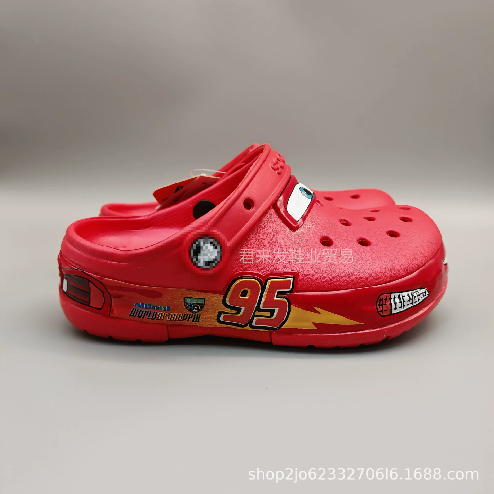 Сандалии с перекрестными ремешками 95, уличные пляжные сандалии с закрытым носком, нескользящие, износостойкие, унисекс, дышащие, нескользящие