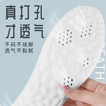 nubes palomitas de maíz amortiguador transpirable absorción de sudor hombre deportivo suela suave alta elástica cómoda no cansada zapatos de invierno mujer