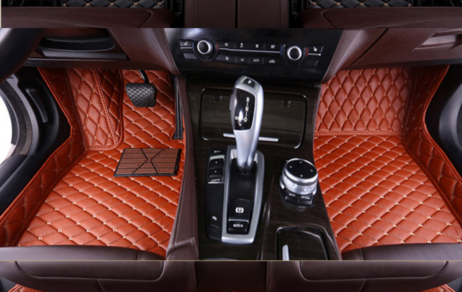 10 series 20 series 30 series alphard vellfire El Favir right rudder right driving car floor mat