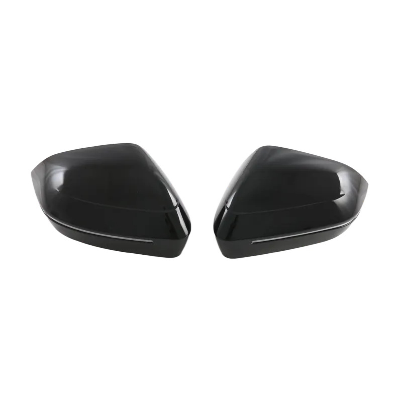Suitable for 25 Bmw X3 Reversing Mirrors, Fuel Tank Caps, Handles, Door Bowls, Rain Eyebrows, Wind Knives, Grids, Bright Black