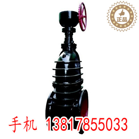 Z345T蜗轮铸铁闸阀消防管道铸铁阀门DN50-500