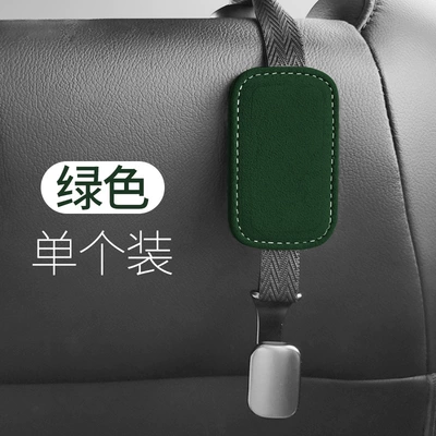Storage Hook Utility Vehicle | Car hanging - green