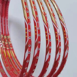 100th Anniversary New Full Carbon Badminton Racket Warranty 30 Pounds Ultra-light 4u Durable Hot-selling Single Shot