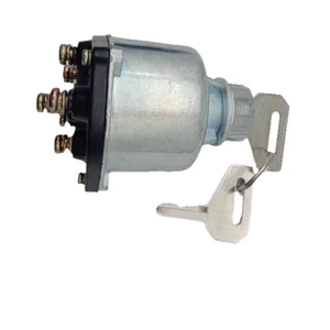Suitable for Car Truck Forklift Preheating Start Ignition Switch Jk406 Igniter