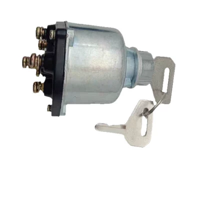 Avtomobil, yük maşını, forklift üçün qızdırıcı alışdırma açarı Jk406