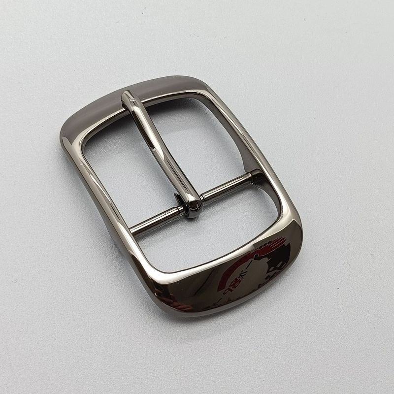 35mm亜鉛合金日本製バックルピンベルトバックルレーザー電気メッキベルトバックルシングルヘッドファッショナブルなモデルのクロスボーダー専用供給|undefined