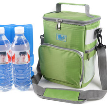 ✅批发竖款加厚保温包便当包母乳冰包圆桶保温包饭盒袋