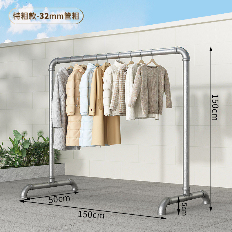 (여분의 두꺼운 32 튜브) 길이 1.5 미터, 높이 1.5 미터