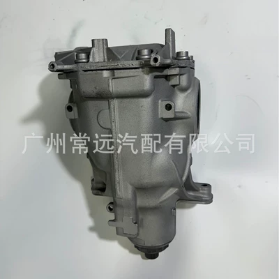 523 F18 F10 E60 – Differential assembly